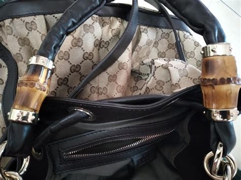 gucci controllato bag